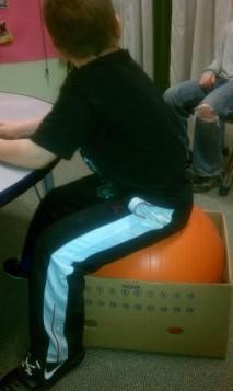 От непоседливости – к лучшей концентрации От непоседливости – к лучшей концентрации