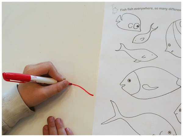 Десять эффективных сенсорных упражнений