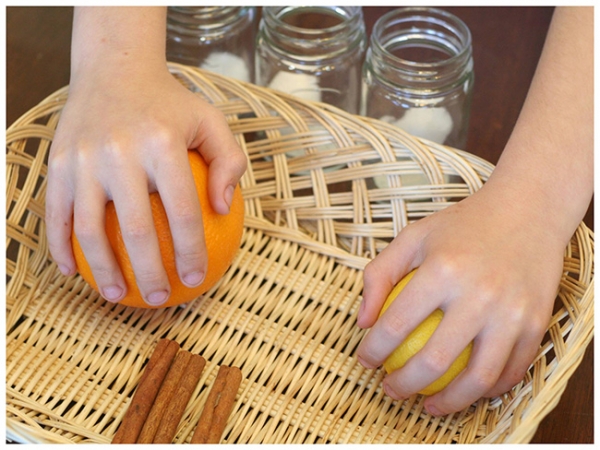 Десять эффективных сенсорных упражнений