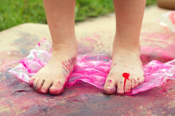 Десять эффективных сенсорных упражнений