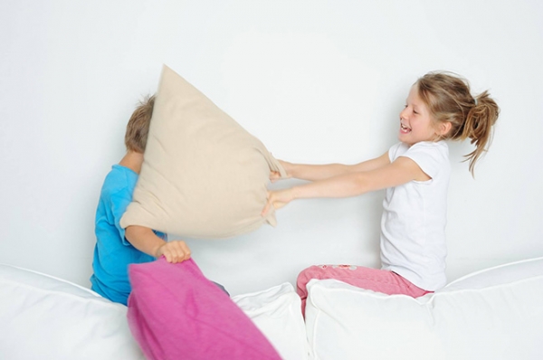 Десять эффективных сенсорных упражнений